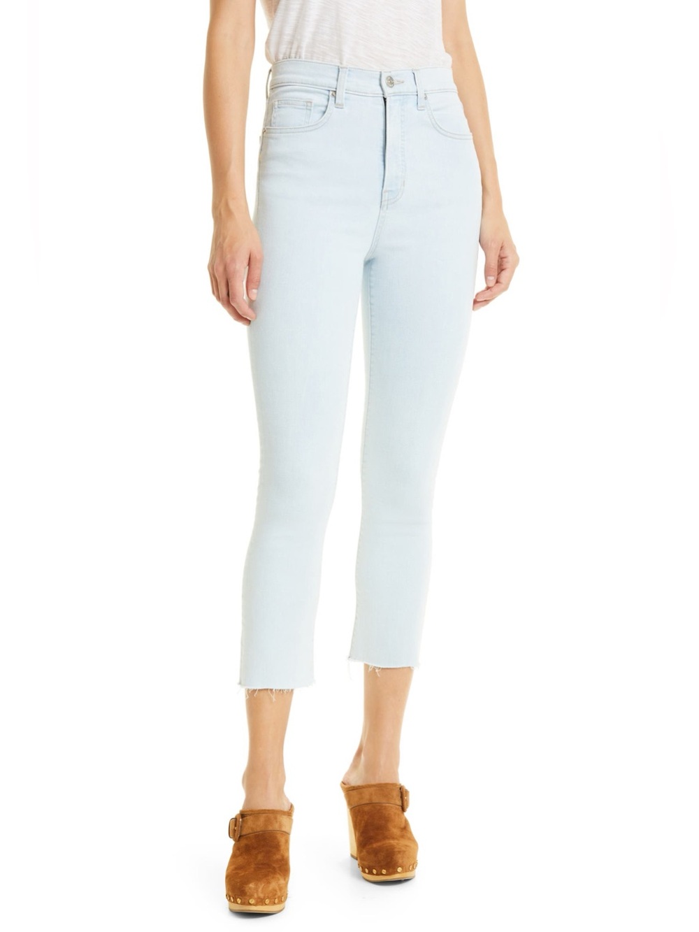 Veronica Beard Carly High Waist Kick Flare Jeans in Aspen 💙IN STORES💙